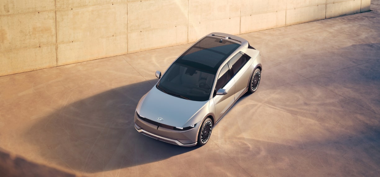 Hyundai Motor публикует результаты работы в четвертом квартале 2021 года